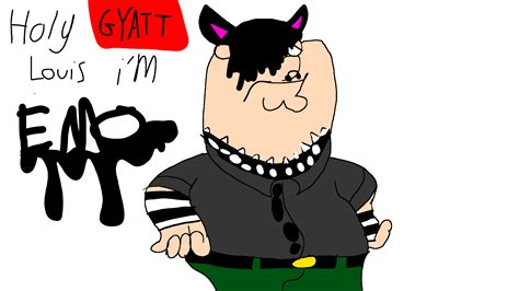 emo peter griffin